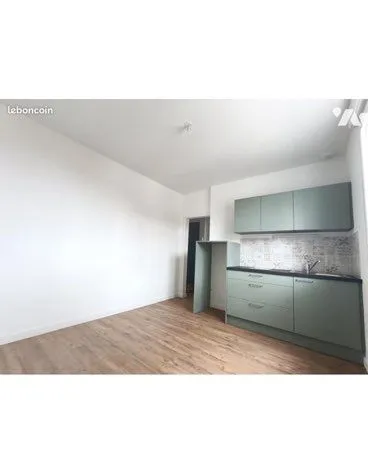 Location appartement T2