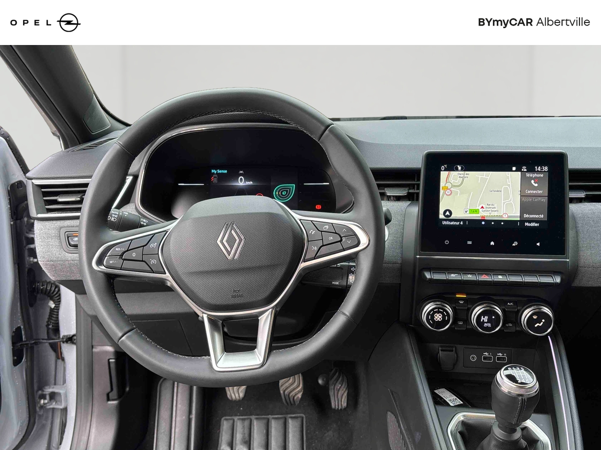 Renault Clio TCe 90 ch GSR2 — photo 16