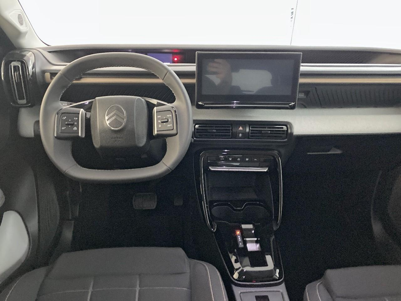 Citroën C3 Aircross hybride 145 ch aut plus — photo 8