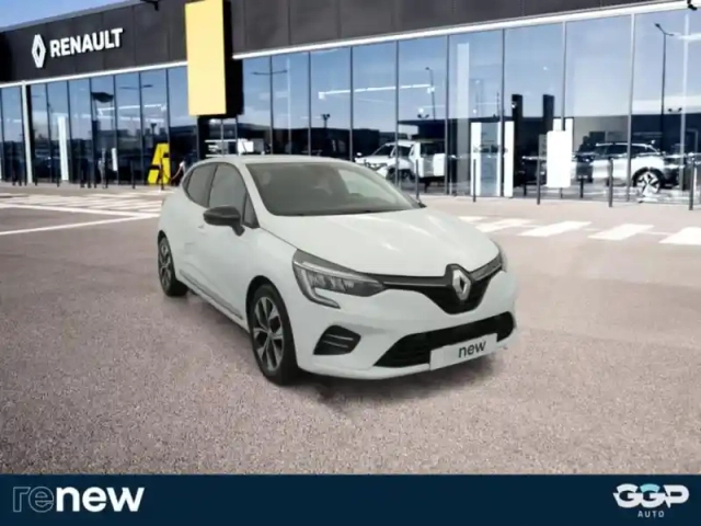 Renault Clio 1.5 blue dci 100ch evolution — photo 2