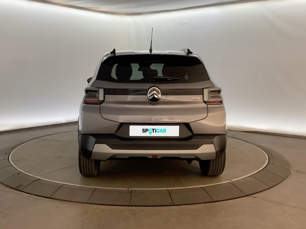 Citroën C3 turbo 100 ch manuelle max — photo 5