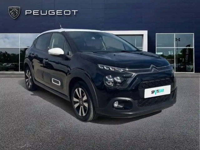 Citroën C3 puretech 110 s&amp;s bvm6 — photo 30