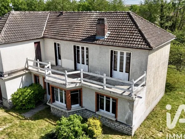Maison 6 pièces 159 m²
