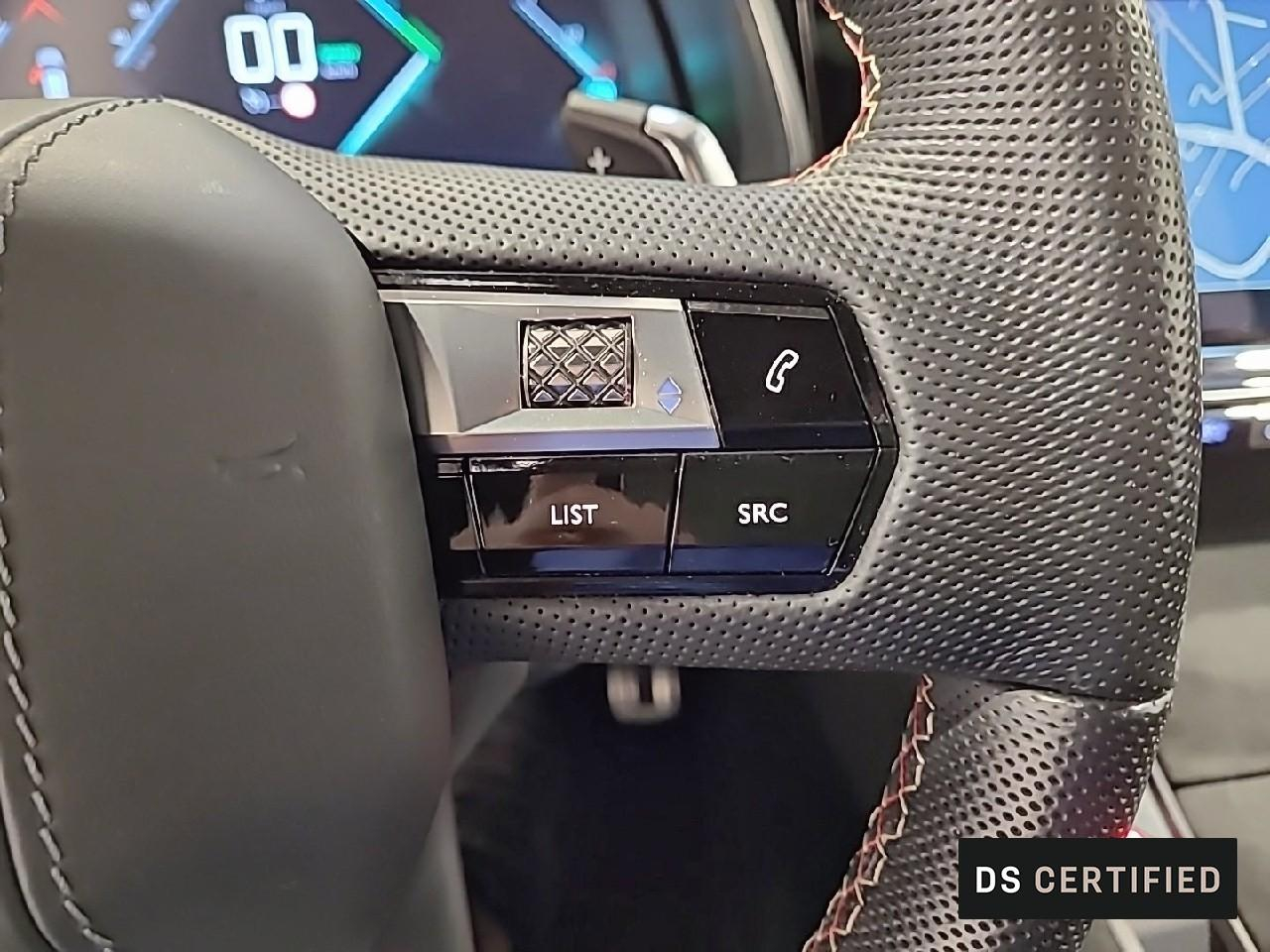 Ds Ds 7 crossback crossback hybride e-tense 300 eat8 4x4 performance — photo 18