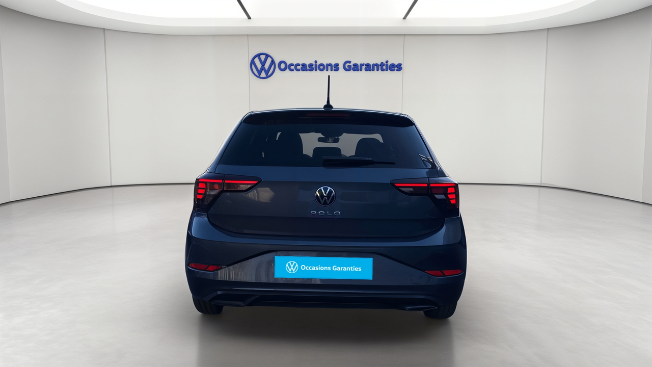 Volkswagen Polo 1.0 TSI 95 S&amp;S DSG7 — photo 4