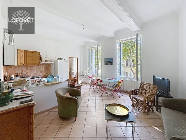 Appartement 4 pièces 85 m²