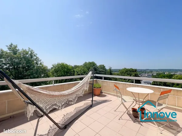 Appartement 3 pièces 74 m²