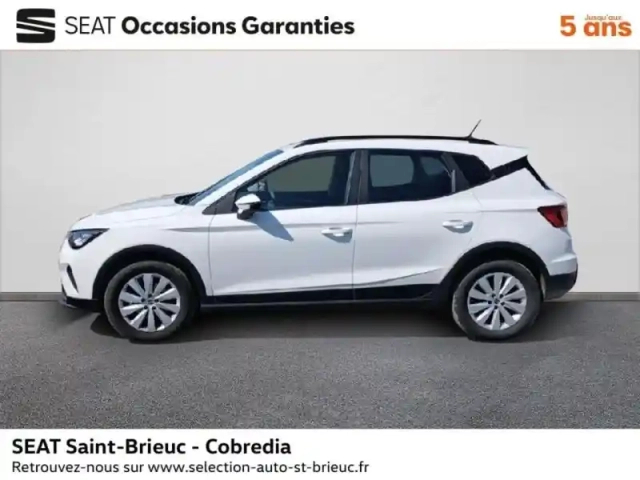 Seat Arona 1.0 tsi 95ch business — photo 17