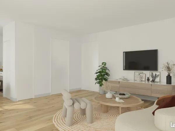 Appartement Studio de 34.85 m² à Créteil