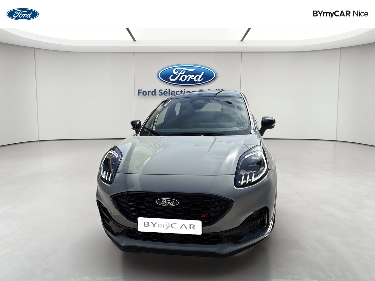 Ford Puma 1.0 EcoBoost 170 ch mHEV S&amp;S Powershift — photo 8