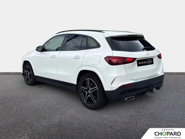 Mercedes Gla 200 d 8g-dct 4matic — photo 7