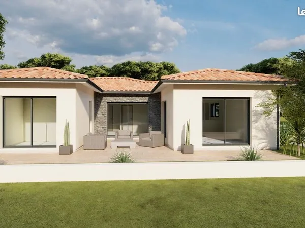 Maison 3 pièces 98 m²