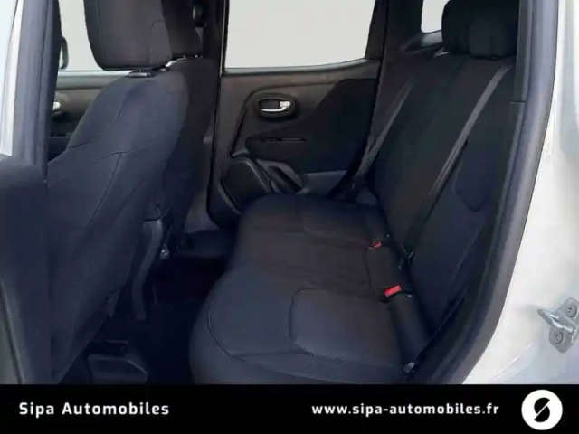 Jeep Renegade 1.3 gse t4 150 ch bvr6 — photo 13
