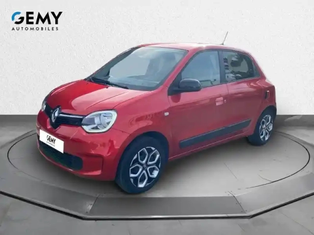 Renault Twingo iii sce 65