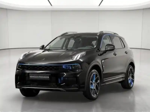 Lynk&Amp;Co 01 1.5 phev 261ch dcth 7