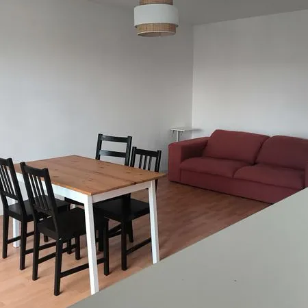 Appartement de 47m2 à louer sur Tours