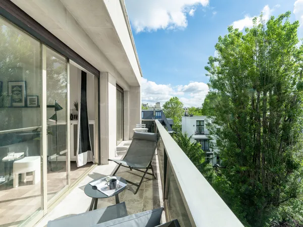 Neel - 3 chambres et baclon à Neuilly-Sur-Seine