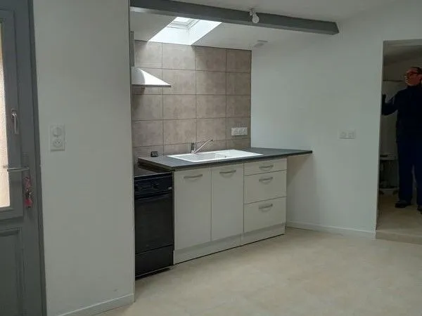 Maison Location Guîtres 3p 65m² 660€