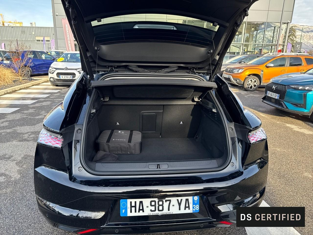 Ds Ds 4 plug-in hybrid 225ch etoile — photo 6