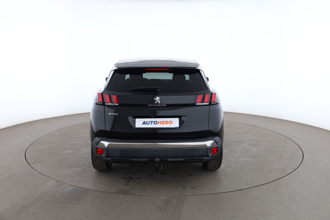 Peugeot 3008 1.5 Blue-HDi Allure EAT8 — photo 4