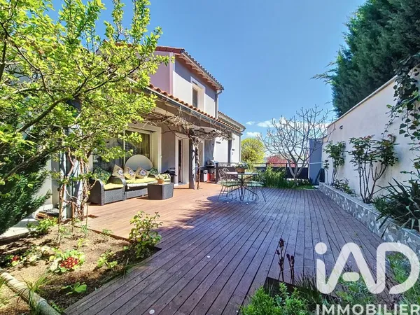 Maison 5 pièces 163 m²