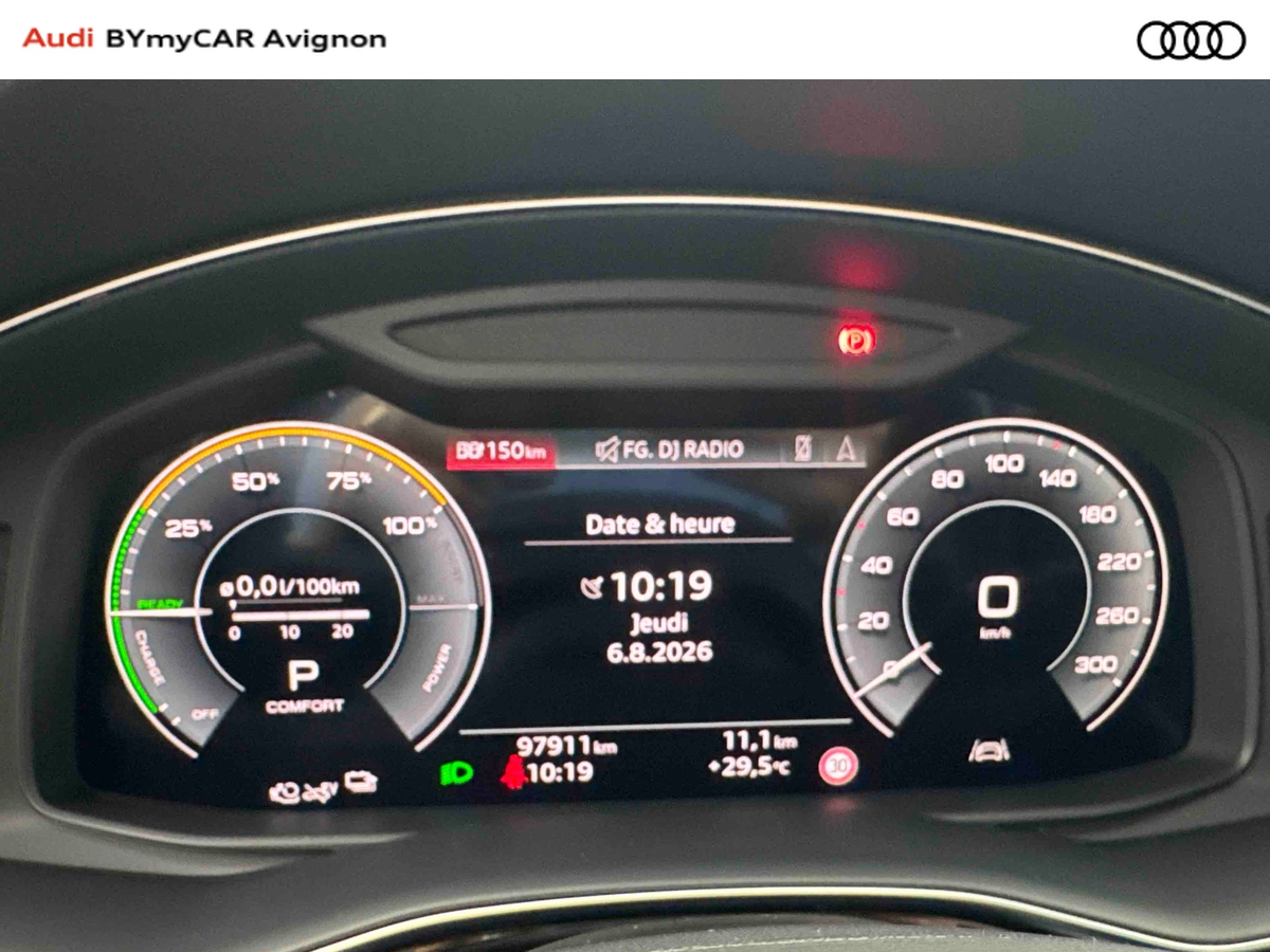 Audi Q7 55 TFSI e 380 Tiptronic 8 Quattro — photo 12