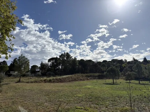 Terrain en individuel 500 m²