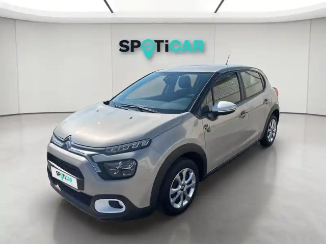 Citroën C3 1.2 puretech 110ch s&amp;s c-series 120-121g