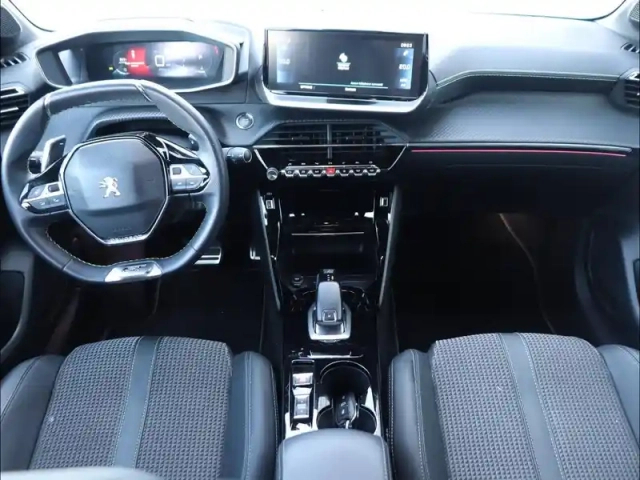 Peugeot 208 1.2 puretech 130ch s&amp;s gt eat8 — photo 8