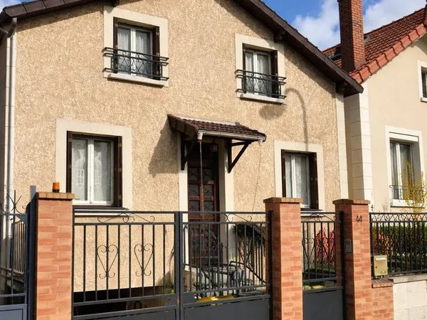 Maison 6 pièces 99 m²