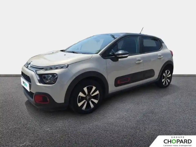 Citroën C3 puretech 83 s&amp;s bvm5