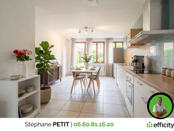 Maison 4 pièces 91 m²