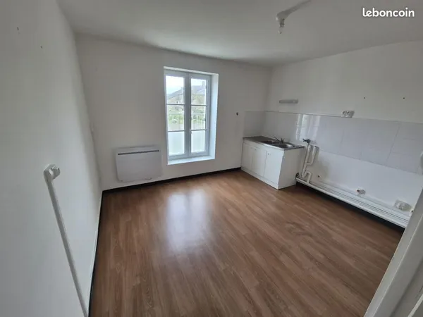 Appartement 4 pièces 85 m²