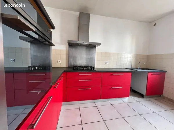 Maison de ville 4 pièces 88 m²