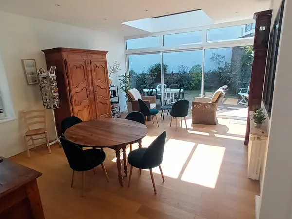 Vends grande maison familiale quartier St Michel à St Brieuc