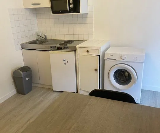Appartement de 22m2 à louer sur Amiens
