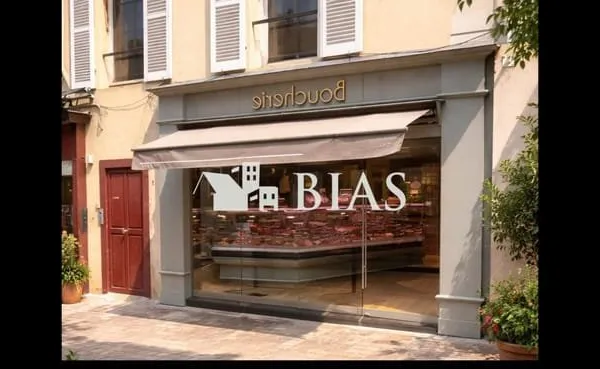 Fonds de commerce 40 m²