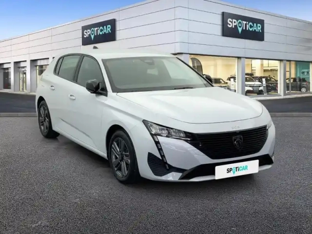 Peugeot 308 puretech 130ch s&amp;s bvm6 active pack — photo 29