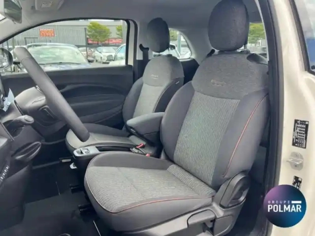 Fiat 500 e 118ch icône — photo 11