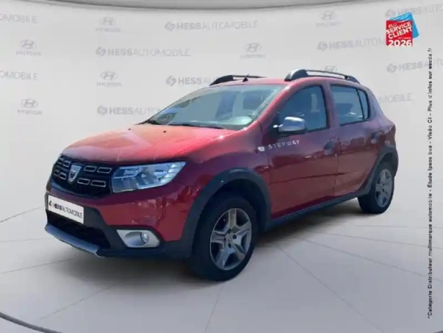 Dacia Sandero 1.0 tce 100ch stepway