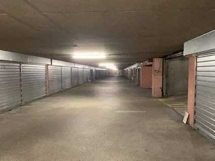 Box de stockage 13 m²