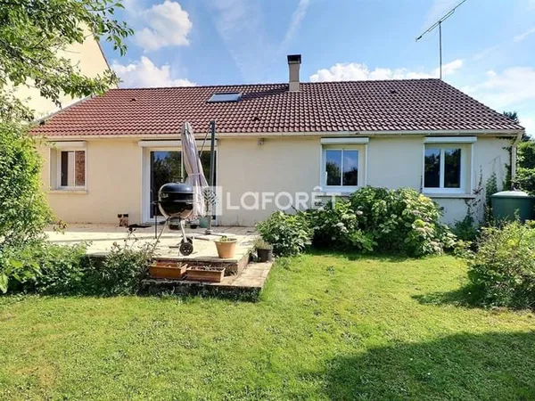 Maison 8 pièces 161 m²