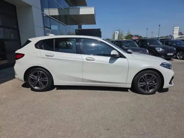 Bmw Serie 1 série 1 118da 150ch edition sport 8cv — photo 3