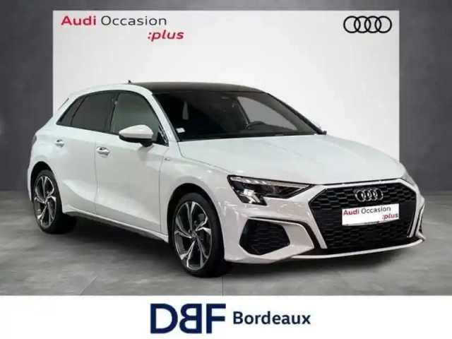Audi A3 35 tdi 150 s tronic 7 s line — photo 6