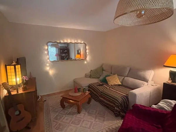 Appartement 2 pièces 50 m²