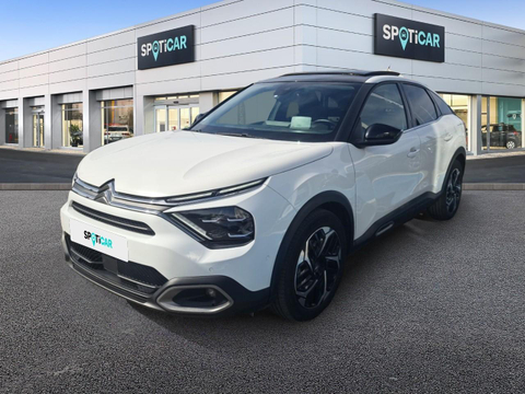 Citroën C4 puretech 130 s&s eat8 shine