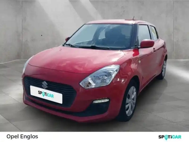 Suzuki Swift 1.2 dualjet 90ch avantage