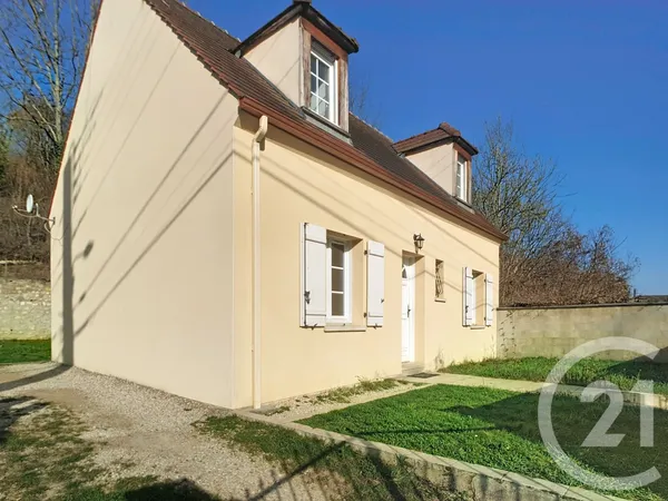 Maison 4 pièces 84 m²