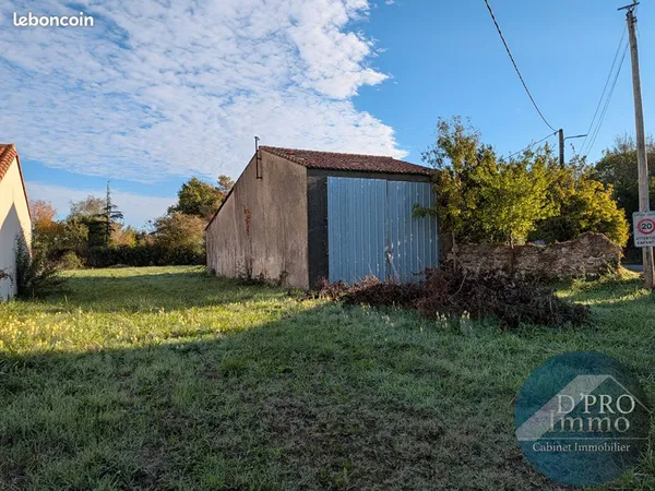Terrain 590 m² Saint Fiacre sur Maine