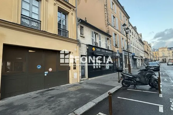 Stationnement Location Versailles   172€